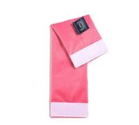 LA MILLOU BAND FOR ANGEL'S WINGS FLORIDA PINK VELVET