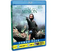 La Misión (BD + DVD) [Blu-ray] [Blu-ray] (2011) Robert De Niro; Jeremy Irons;...