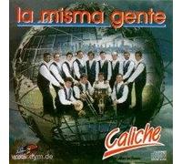 La Misma Gente - Caliche