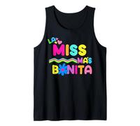 La Miss Mas Bonita Tank Top