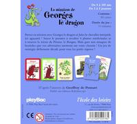 LA MISSION DE GEORGES LE DRAGON