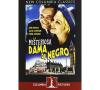 La Misteriosa Dama De Negro (Ncc) [Import espagnol]