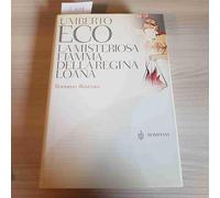La Misteriosa Fiamma Della Regina Loana