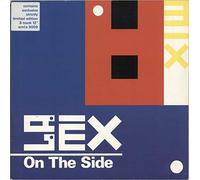 La Mix - L.A. Mix: On The Side LP+12" [VINYL]