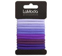 LA MODA PONYTAIL SHADES ASST THICK