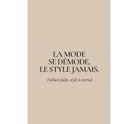 LA MODE SE DÉMODE, LE STYLE JAMAIS.: A FrenchVibes Journal