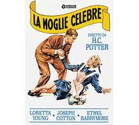 la moglie celebre (nuova edizione rimasterizzata) DVD Italian Import