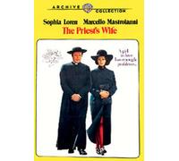 LA MOGLIE DEL PRETE NEW REGION 1 DVD