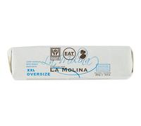 La Molina La Molina Extra Large Dark Chocolate Bar With Hazelnuts 250g