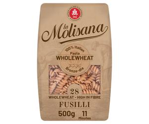 La Molisana Fusilli Integrali 500g