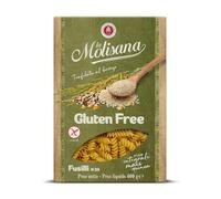 La Molisana Gluten-Free Fusilli No. 28, Rice & Quinoa Pasta - 400 g pack