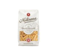 La Molisana Maccheroni Short Pasta 17.6oz 500gr, Pack of 3