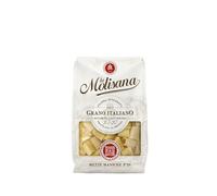 La Molisana, Mezze Maniche n.38 Short Paste, Only Italian Grain - 500 g