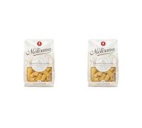 La Molisana Mezzi Rigatoni n.32 500g (Pack of 2)