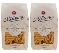 La Molisana N20 Penne Rigate, 500g (Pack of 2)