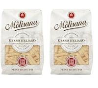 La Molisana No.20 Penne Rigate 500g (Pack of 2)