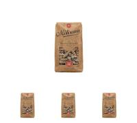 La Molisana No.28 Fusilli Integrali Wholewheat Pasta 500g (Pack of 4)