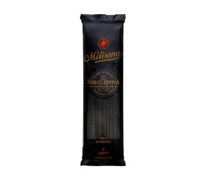 La Molisana No.615 Spaghetti al Nero di Seppia (Squid Ink) 500g