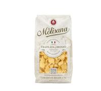 La Molisana Ridged Conchiglie No. 25, Durum Wheat Shell Pasta - 500 g pack