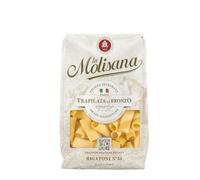 La Molisana Rigatoni No. 31, Durum Wheat Pasta, Bronze-Drawn - 500 g pack