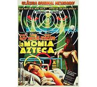 La Momia Azteca [DVD] [1957] [Region 1] [US Import] [NTSC]