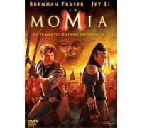 La Momia: La Tumba Del Emperador Dragón (The Mummy 3) (Import Dvd) (2008) Bren