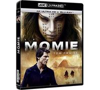 La Momie [4K Ultra HD + Blu-Ray]