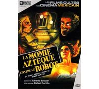 La momie azteque contre le robot