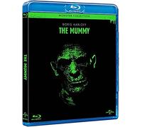 La Momie [Blu-ray]