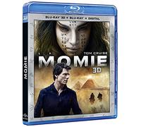 La Momie [Blu-ray 3D + Blu-ray + Digital HD]