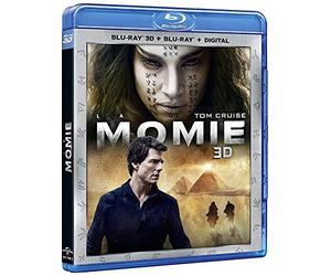 La Momie [Blu-ray 3D + Blu-ray + Digital HD]