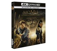 La Momie : la tombe de l'empereur dragon 4K [Blu-ray] [4K Ultra HD + Blu-ray]
