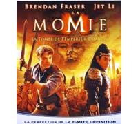 La momie : La Tombe de l'Empereur dragon [Blu-ray]