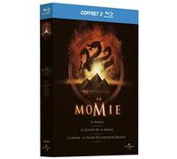 La Momie: La trilogie - 3 Blu-Ray