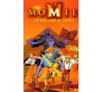 La momie vol. 1 : les rouleaux de thebes