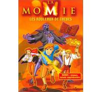 La Momie - Vol.1 : Les Rouleaux de Thèbes