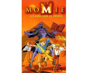 La momie vol. 1 : les rouleaux de thebes