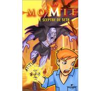 La Momie - Vol.2 : Le Sceptre de Seth [VHS]