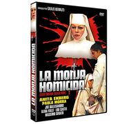 La Monja Homicida DVD 1979 Suor Omicidi (Killer Nun) [Import]