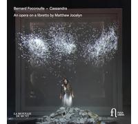 La Monnaie Chorus; La Monnaie Symphony Orchestra; Kazushi Ono; Jessica Niles - Foccroulle: Cassandra. An Opera on a Libretto by Matthew Jocelyn