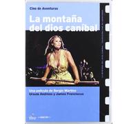 la montagna del dio cannibale dvd Italian Import