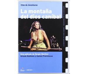 la montagna del dio cannibale dvd Italian Import