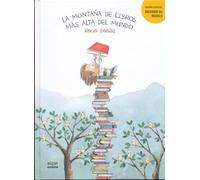 La Montana de Libros Mas Alta del Mundo