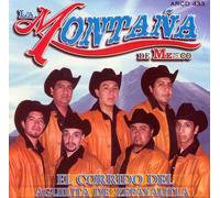 La Montana De Mexico (El Corrido Del Aguilita De Zepayautla) 433