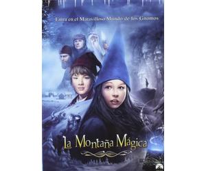 La Montaña Mágica (Import Dvd) (2011) Simen Bakken; Sigve Boe; Nikoline Ursin