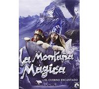 La Montaña Mágica Y El Cuerno Encantado (Import Dvd) (2012) Bakken, Simen; Bøe