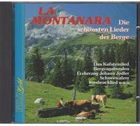 La Montanara-Die schönsten Lieder der Berge - La Montanara / Die schönsten Lieder der Berge (Roland Steinel, Hans Stadelhofer's Musikanten a.m.m.)
