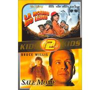 La Morsure de Lézard / Sale Môme - Bipack 2 DVD