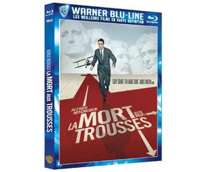 La Mort aux trousses [Blu-ray]