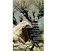 La Mort D'Empedocle/Der Tod DES Empedokles